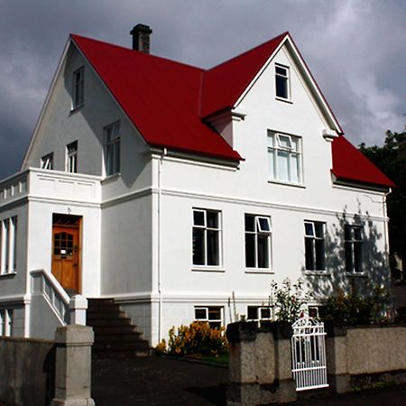 32 Tungata Apartments Reykjavik Exterior photo